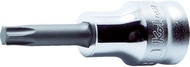 Koken T27 3025Z.50-T27 Z-EAL 3/8 (9.5mm) SQ. Torx Bit Socket, Total Length: 2.0 inches (50 mm)