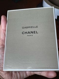 Chanel香奈兒香水 GABRIELLE CHANEL 100ml