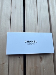 Chanel beaut’e 香水Memo紙