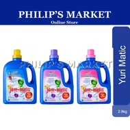 Yuri Matic Laundry Liquid 2.8kg