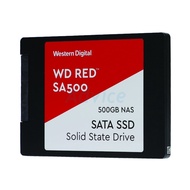 WD 1 TB SSD เอสเอสดี SATA RED NAS SA500 (WDS100T1R0A)