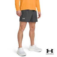 Under Armour Mens UA Launch Unlined 5" Shorts
