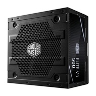 PSU POWERSUPPLY COOLER MASTER 80 PLUS ELITE V4 500 WHITE