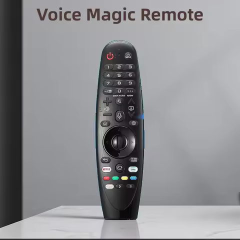 Voice Magic Remote Replacement for Smart TV 2018-2020 Magic Remote Replacement MR20GA MR19BA MR18BA,