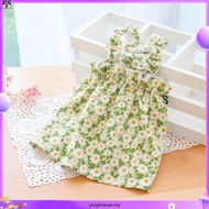 wanpau Outfits Summer Dog Clothes Summer Dog Two-legged Clothes Breathable for Female Dogs