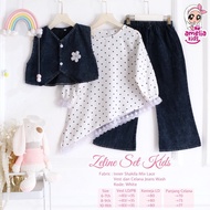 1508 ZELINE SET KIDS by AMELiA KIDS