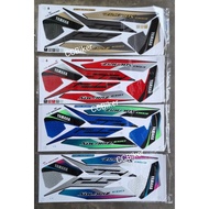 Yamaha Ego Solariz 125 (2) Motor Body Sticker