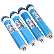 RO/DI water filter replacement membrane 75GPD/125GPD/200GPD/400GPD