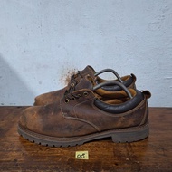 Sepatu boot second original Hawkins size 43