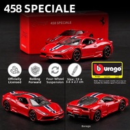 LaFerrari Racing Model 1:64