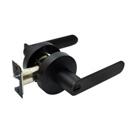 SOLEX ลูกบิดก้านโยก Lever Lock No. 1701BLACK-BK