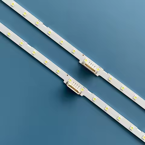 For Samsung 49"TV LED strip UE49NU7305K UE49NU7305 UE49NU7302K UE49NU7302 UE49NU7300W UE49NU7300K UE