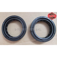 GN250 51153-02800 FRONT FORK OIL SEALS SET (2 seals)  GS250 RM80 GSX250 TS250 GT250 GT380 GN400 GS40