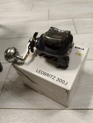 DAIWA 300J 電動漁輪