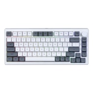 SARU Space KX75 GASKET MOUNT-KEYBOARD FULL CUSTOM (Wireless KEYBOARD)