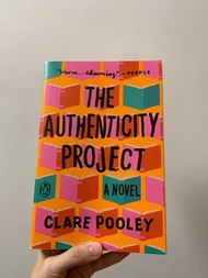 The Authenticity Project Novel
