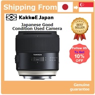 [Japanese Used Lense]TAMRON Single Focus Lens SP35mm F1.8 DI VC Full size compatible F012N [日本使用的鏡頭]