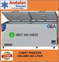 Sewa Freezer Kapasitas 1000 Liter untuk 3 Bulan