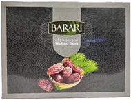 Namo Organics - Barari Original - Premium Medjool Dates Original Organic - 1 Kg - Fresh, Sweet &amp; Natural Mejdoul Dates Khajur