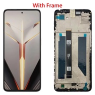 6.72" Chính hãng cho ZTE nubia Neo 2 5G Z2352N Màn hình LCD Màn hình cảm ứng Bộ số hóa thay thế cho