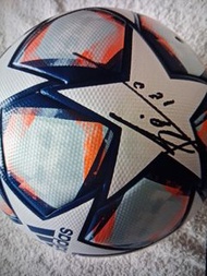 Messi 美斯簽名真球 2022 FIFA ADIDAS no.5