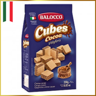 BALOCCO - 意大利朱古力威化餅 250g (藍)