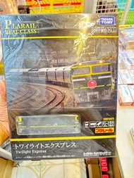 Tomy Plarail Real Class Twilight Express