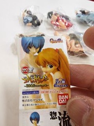 Bandai 新世紀福音戰士 扭蛋