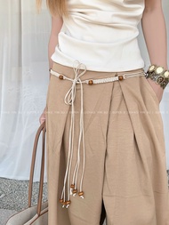 Bohemian Vintage Waist Chain Belt Decoration