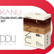 KANU KANU Double shot Latte 30T