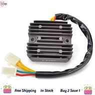 Voltage Regulator Rectifier for Daelim SV125S3 125S-3 F. I. SL125U S1 125 Model 31600--0000-M1 -3160