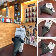 BROOKS ENGLAND: Brooksscape SADDLE ROLL BAG Saddle Bag