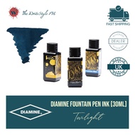 Diamine Fountain Pen Ink [Twilight]