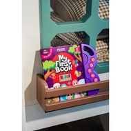 MOMMY HANA My First Book x Bilal Neelofa Malay-English-Arabic Islamic suitable from 6 mths onwards