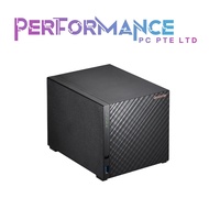 ASUSTOR AS1102T/AS1104T DRIVESTOR 2/4 / 2Bay/4Bay NAS, Quad Core 1.4GHz (3 YEARS WARRANTY BY AVERTEK