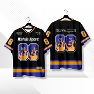 Jersey Number 86 Printing Vintage Streetwear Vintage T-Shirt/ Vintage Shirt/