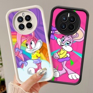 ST2 Babs Bunny Casing for Realme 12X 12 Plus Pro Lite 5G Phone Case