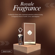 FRENCH AVENUE ELYSIAN PERFUME FOR UNISEX 100ML