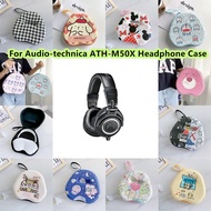 For Audio-technica ATH-M50X Headphone Case Cartoon Innovation Series for Audio-technica ATH-M50X Hea