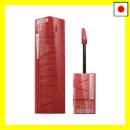 Maybelline Lip SP Stay Vinyl Ink 62 Orange Lipstick