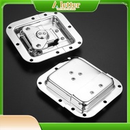 5PCS Flight Case Butterfly Twist Lock,Butterfly Latch Lock Flight Case Tour Case Heavy Duty