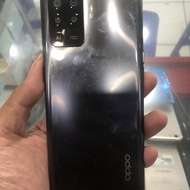 oppo reno 5f 8/128 second