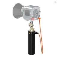 ZGCINE ZG-H90Pro Photography Fill Light Battery Power Grip Handle Battery Grip 180°Rotatable with D-