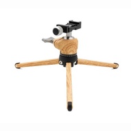 HILIGHT MT-01+LH-25 Mini tripod kits (wood pattern) by FOTOFILE
