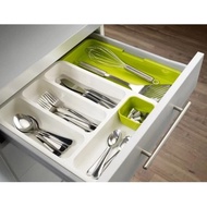 Cutlery Holder in Neat Drawer Cutlery Tray bs