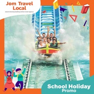 [PROMO CUTI SEKOLAH] Desaru Coast Adventure Waterpark Ticket