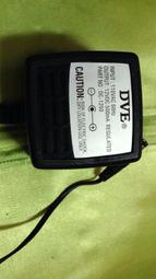 【我最便宜】(岡山可面交) 二手 DVE 變壓器 充電器DVE DV-1250 AC ADAPTER 12V DC 50