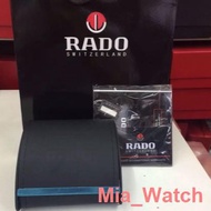 tali jam ◎【RADO Box】Kotak Jam RADO Box / Watch Display Storage