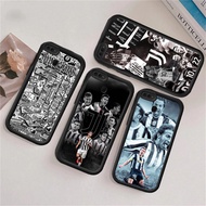 WA23 Juventus Casing for hp Plating OPPO A98 F11 F23 F19 F25 F19S F17 F21 F15 Pro 5G TPU material