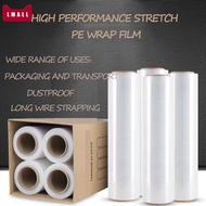 SG-stretch film/ shrink wrap/ pallet/ clear/ transparent/ cling wrap/ packing film